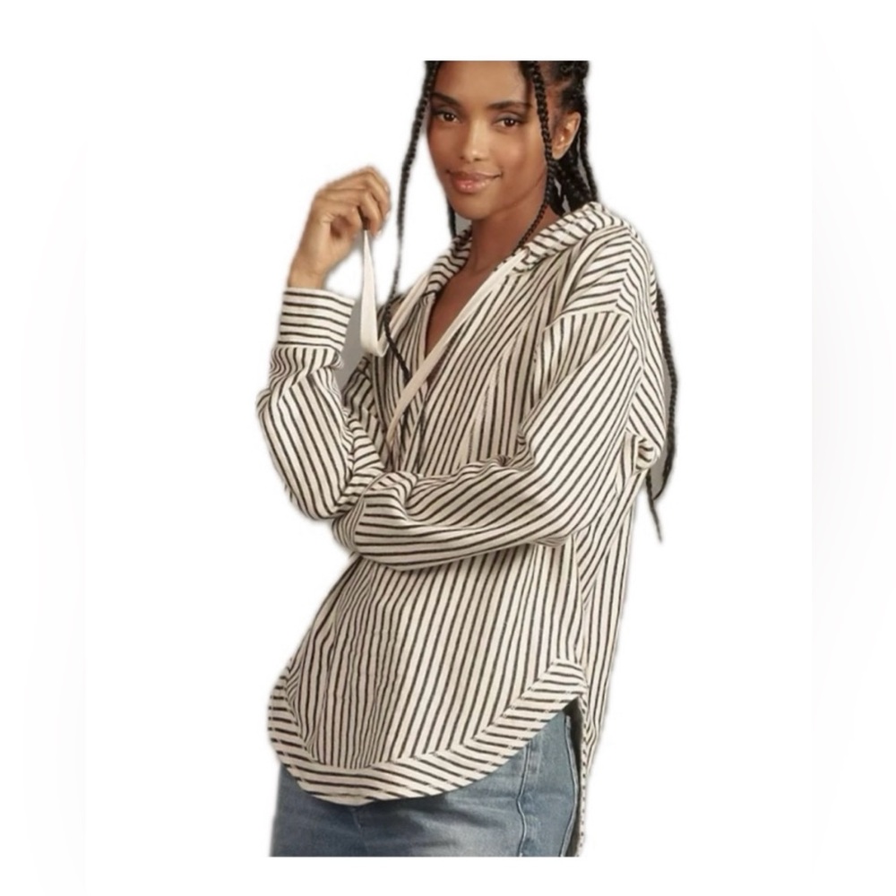 Anthropologie Pilcro Hoodie - Size Small